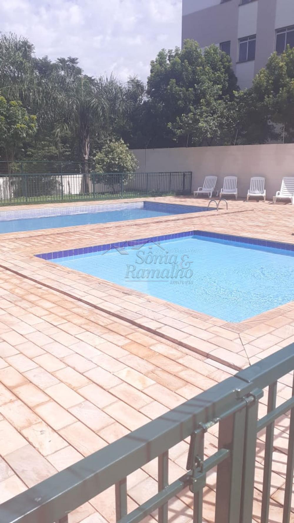 Alugar Apartamentos / Padr&atilde;o em Ribeir&atilde;o Preto R$ 1.000,00 - Foto 2