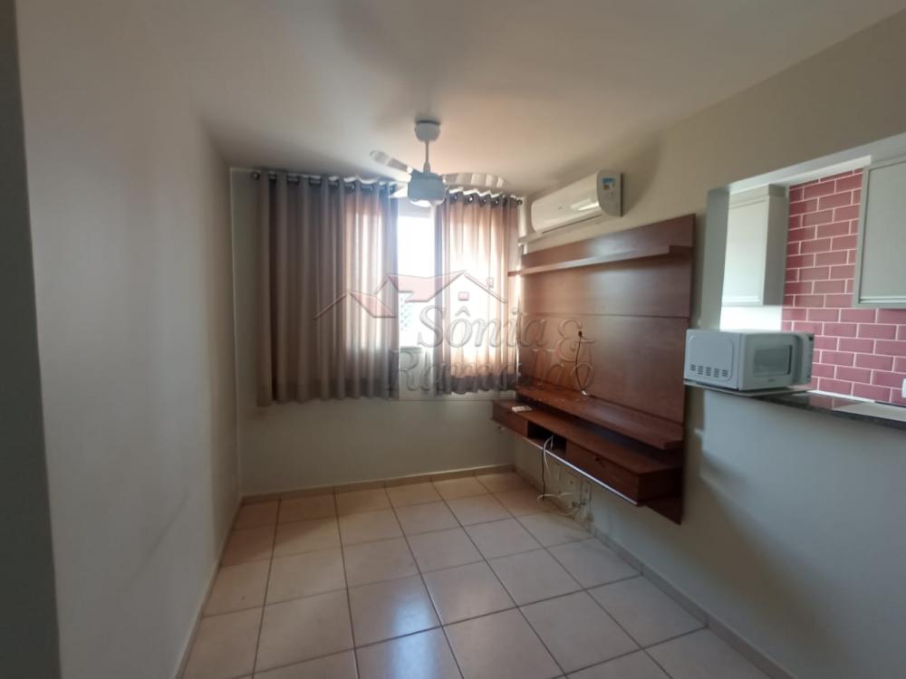 Alugar Apartamentos / Padr&atilde;o em Ribeir&atilde;o Preto R$ 1.200,00 - Foto 2