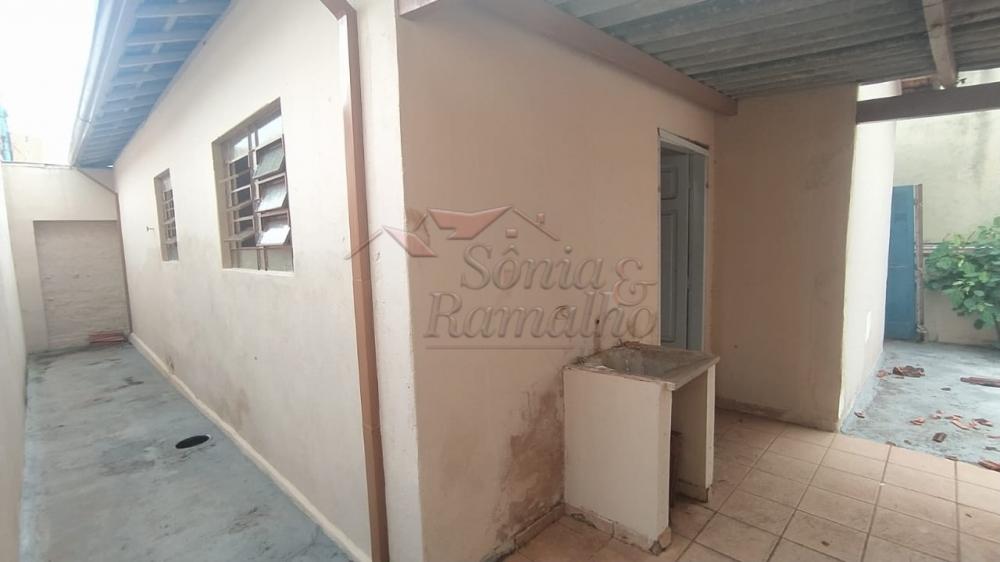 Alugar Casas Residenciais / Padr&atilde;o em Ribeir&atilde;o Preto R$ 950,00 - Foto 29