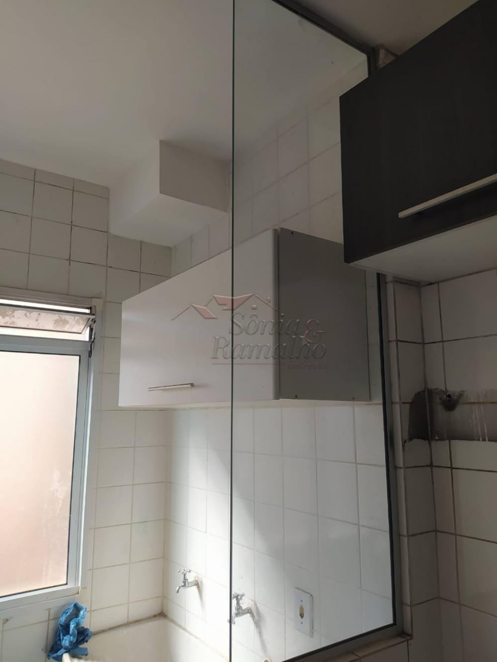 Alugar Apartamentos / Padr&atilde;o em Ribeir&atilde;o Preto R$ 800,00 - Foto 9
