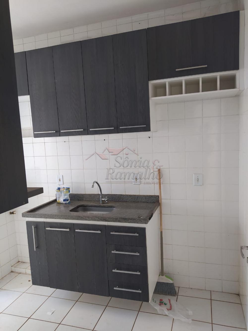Alugar Apartamentos / Padr&atilde;o em Ribeir&atilde;o Preto R$ 800,00 - Foto 4