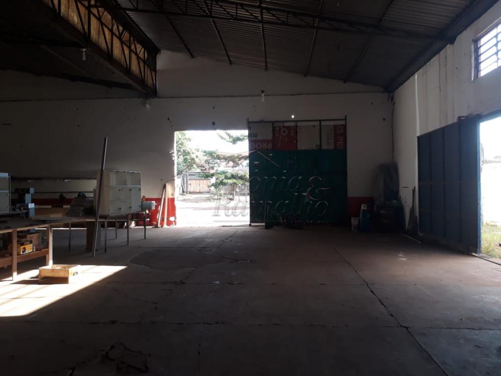 Alugar Im&oacute;veis Comerciais / Galp&atilde;o Comercial em Ribeir&atilde;o Preto R$ 6.000,00 - Foto 6