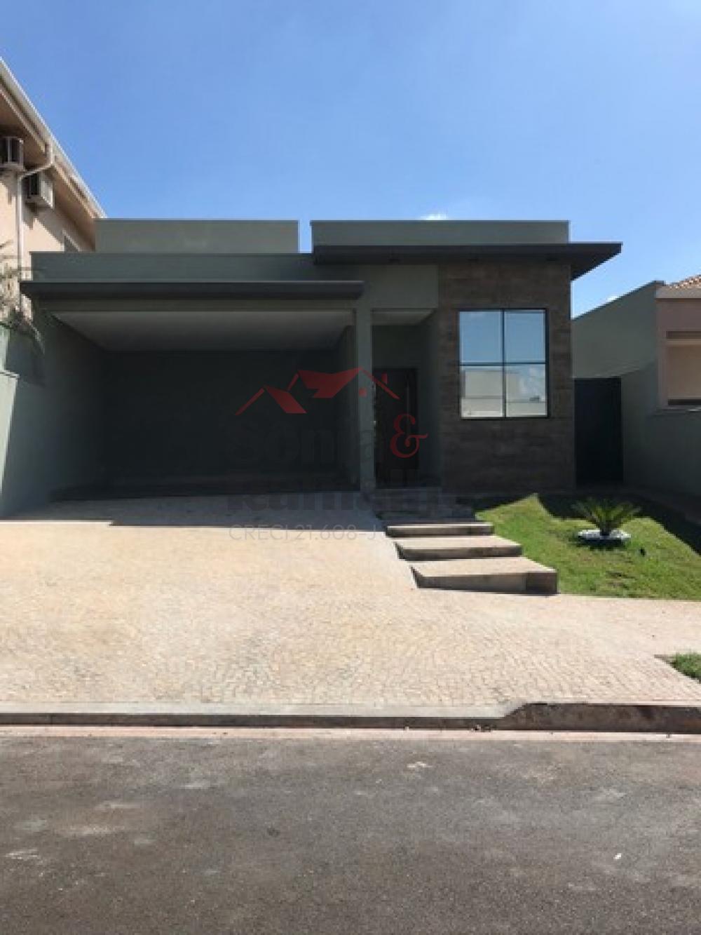 Alugar Casas Residenciais / Condom&iacute;nio em Bonfim Paulista R$ 5.800,00 - Foto 1