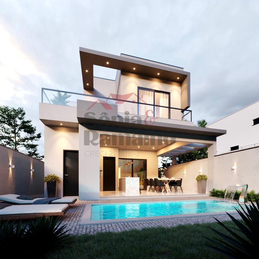 Comprar Casas Residenciais / Condom&iacute;nio em Bonfim Paulista R$ 1.190.000,00 - Foto 3