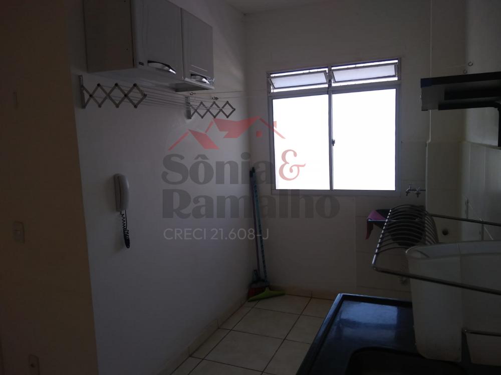 Alugar Apartamentos / Padr&atilde;o em Ribeir&atilde;o Preto R$ 600,00 - Foto 11