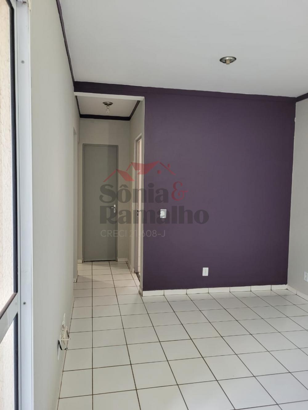 Alugar Apartamentos / Padr&atilde;o em Ribeir&atilde;o Preto R$ 800,00 - Foto 1