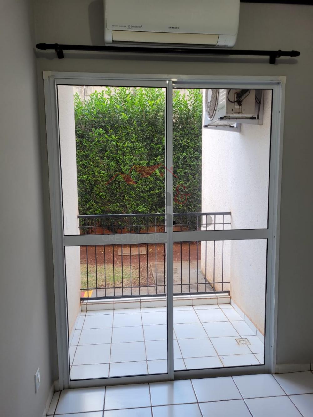 Alugar Apartamentos / Padr&atilde;o em Ribeir&atilde;o Preto R$ 800,00 - Foto 5