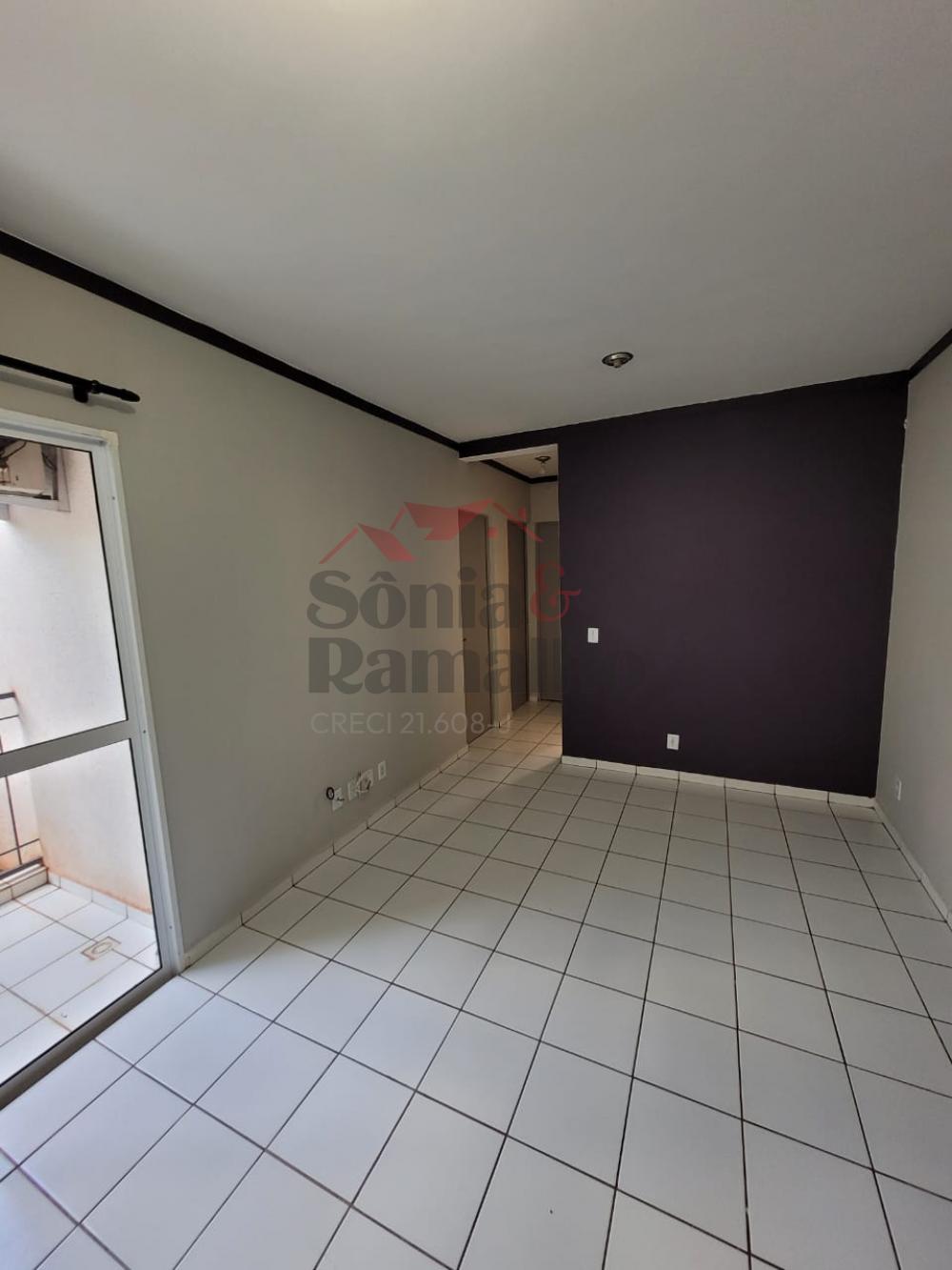 Alugar Apartamentos / Padr&atilde;o em Ribeir&atilde;o Preto R$ 800,00 - Foto 3