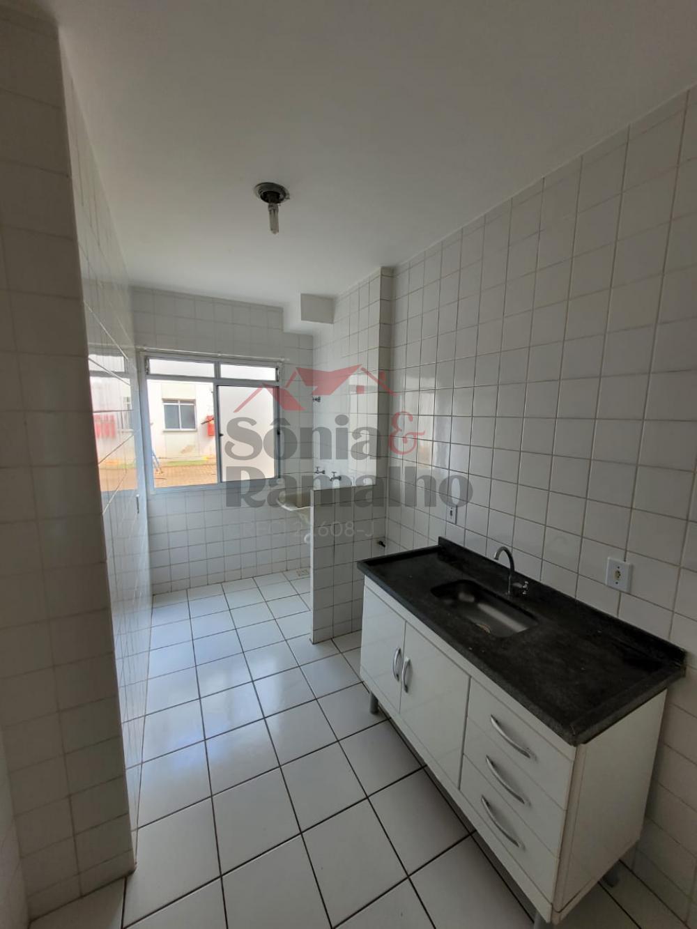 Alugar Apartamentos / Padr&atilde;o em Ribeir&atilde;o Preto R$ 800,00 - Foto 8
