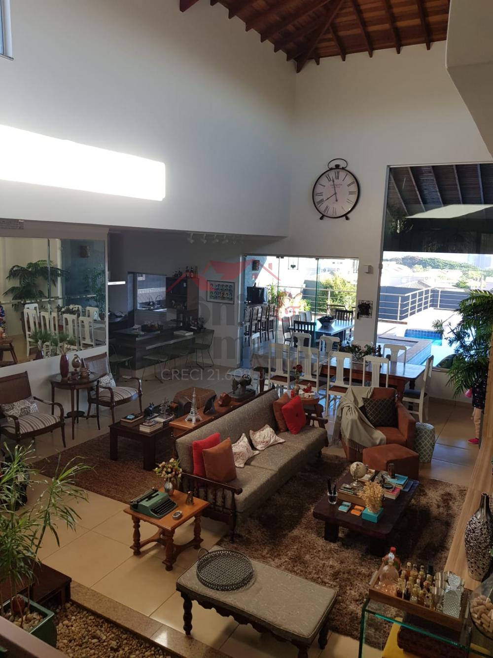 Comprar Casas Residenciais / Condom&iacute;nio em Bonfim Paulista R$ 1.950.000,00 - Foto 3