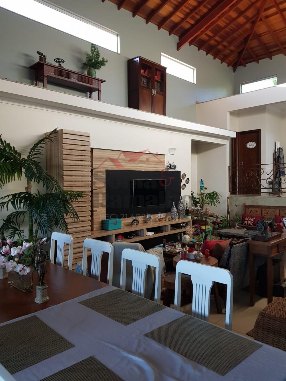 Comprar Casas Residenciais / Condom&iacute;nio em Bonfim Paulista R$ 1.950.000,00 - Foto 1