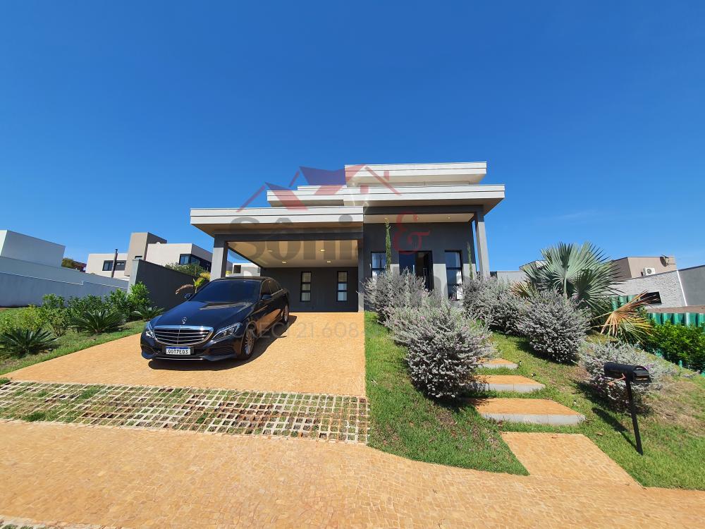 Alugar Casas Residenciais / Condom&iacute;nio em Bonfim Paulista R$ 25.615,00 - Foto 1