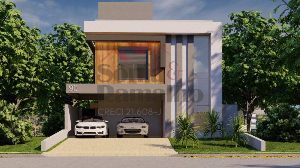 Comprar Casas Residenciais / Condom&iacute;nio em Bonfim Paulista R$ 1.250.000,00 - Foto 1