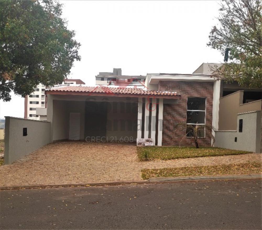 Comprar Casas Residenciais / Condom&iacute;nio em Bonfim Paulista R$ 825.000,00 - Foto 1