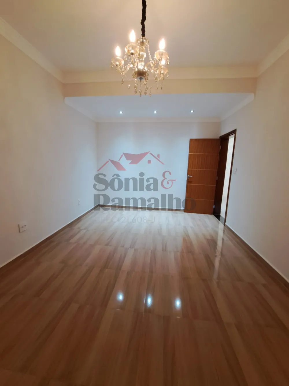 Alugar Casas Residenciais / Condom&iacute;nio em Bonfim Paulista R$ 7.000,00 - Foto 1