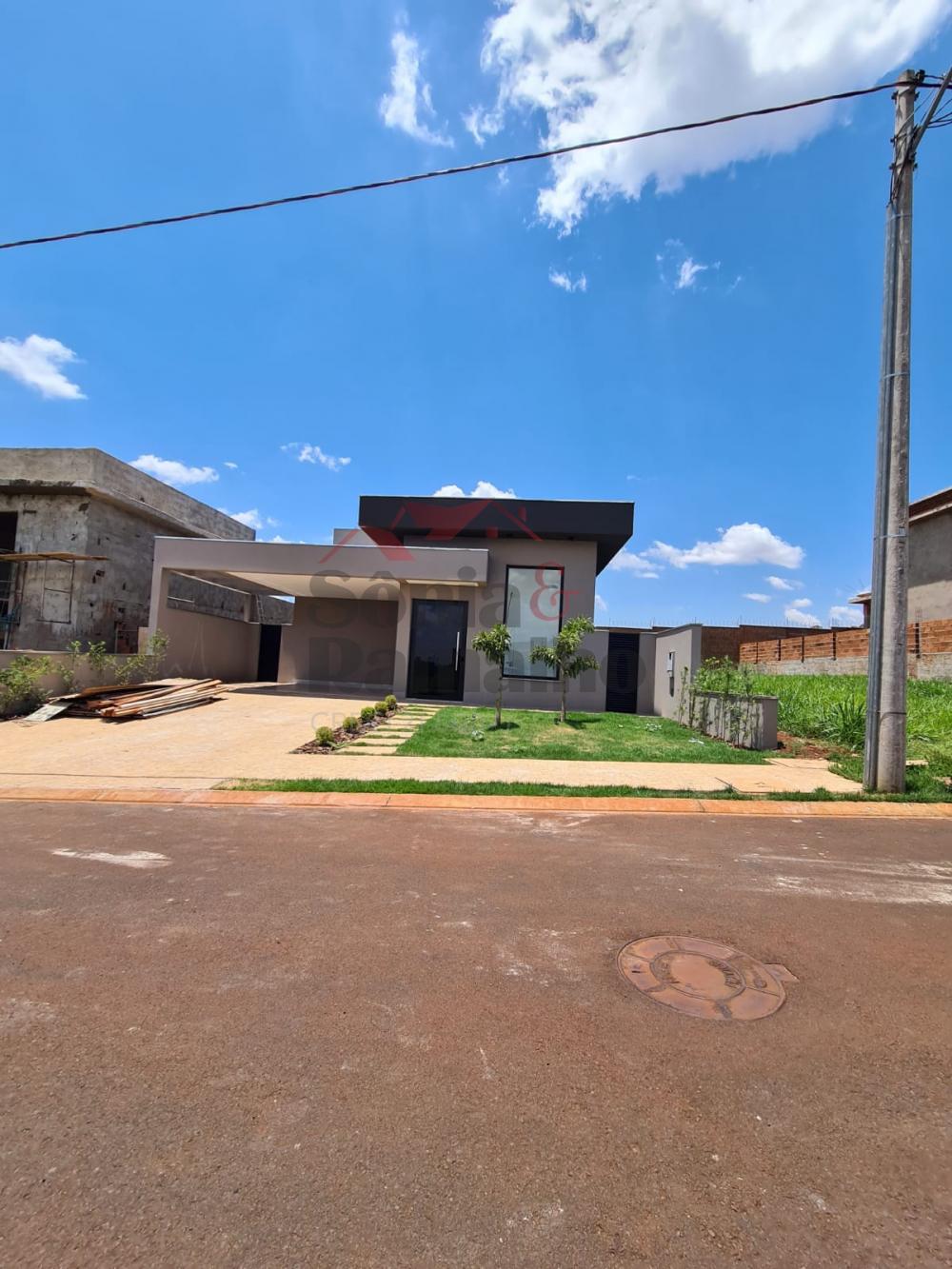 Comprar Casas Residenciais / Condom&iacute;nio em Bonfim Paulista R$ 1.190.000,00 - Foto 1