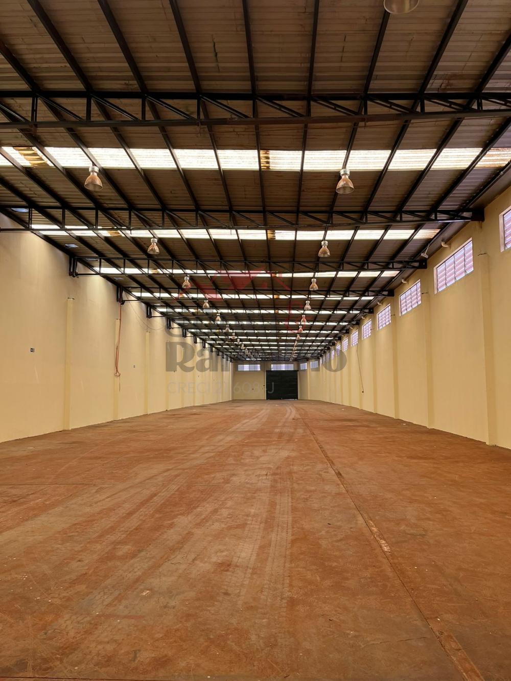 Alugar Im&oacute;veis Comerciais / Galp&atilde;o Comercial em Ribeir&atilde;o Preto R$ 19.000,00 - Foto 2