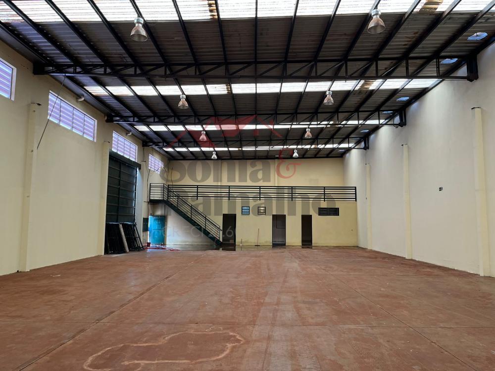 Alugar Im&oacute;veis Comerciais / Galp&atilde;o Comercial em Ribeir&atilde;o Preto R$ 19.000,00 - Foto 4