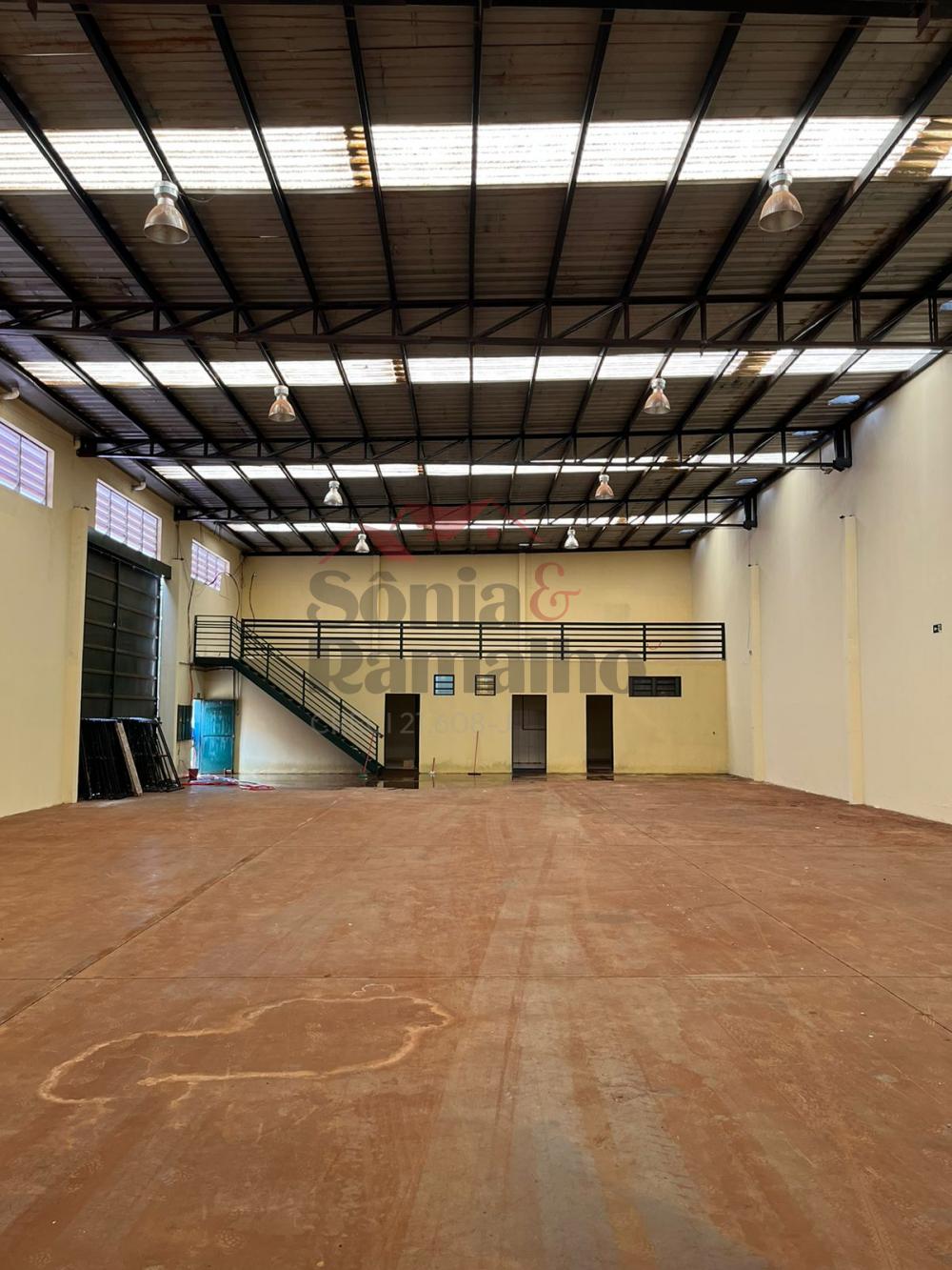 Alugar Im&oacute;veis Comerciais / Galp&atilde;o Comercial em Ribeir&atilde;o Preto R$ 19.000,00 - Foto 5