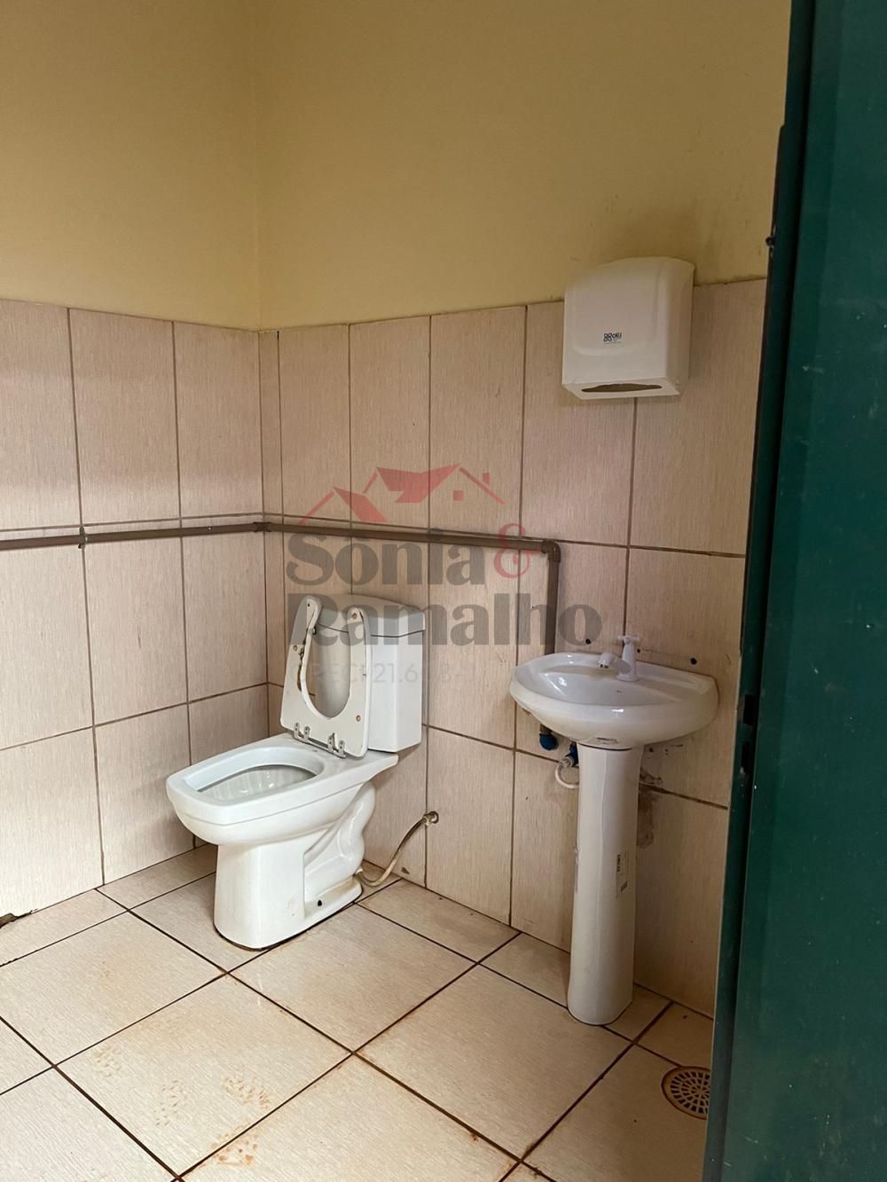 Alugar Im&oacute;veis Comerciais / Galp&atilde;o Comercial em Ribeir&atilde;o Preto R$ 19.000,00 - Foto 9