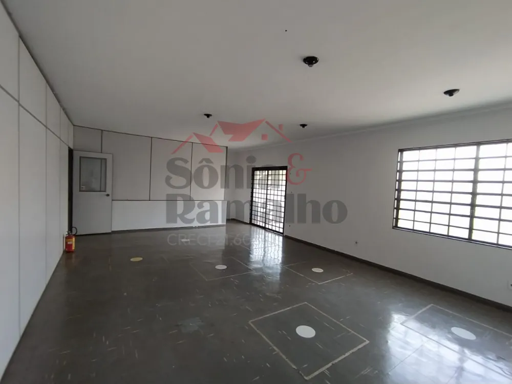 Alugar Im&oacute;veis Comerciais / Casa Comercial em Ribeir&atilde;o Preto R$ 5.500,00 - Foto 19