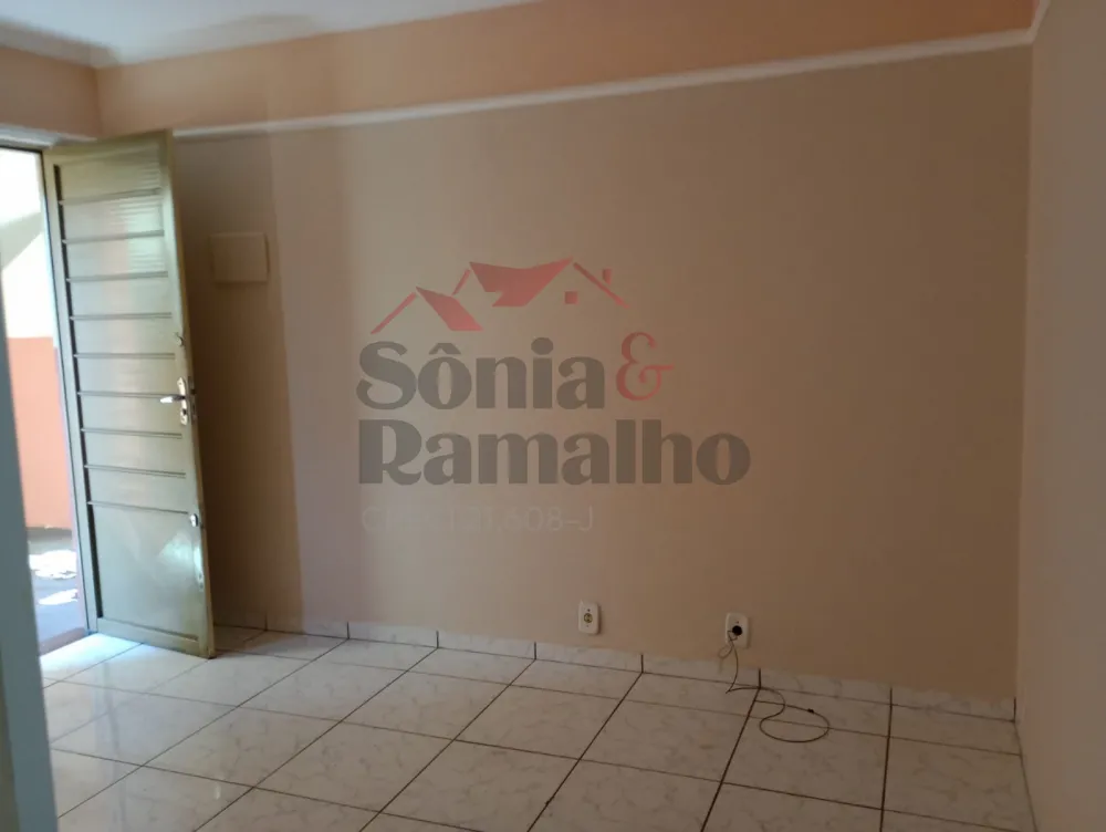 Alugar Apartamentos / Padr&atilde;o em Ribeir&atilde;o Preto R$ 900,00 - Foto 1