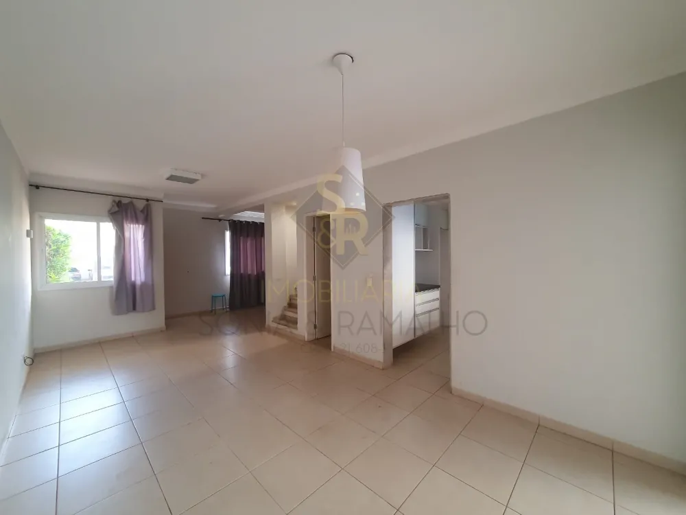Alugar Casas Residenciais / Condom&iacute;nio em Ribeir&atilde;o Preto R$ 4.500,00 - Foto 2