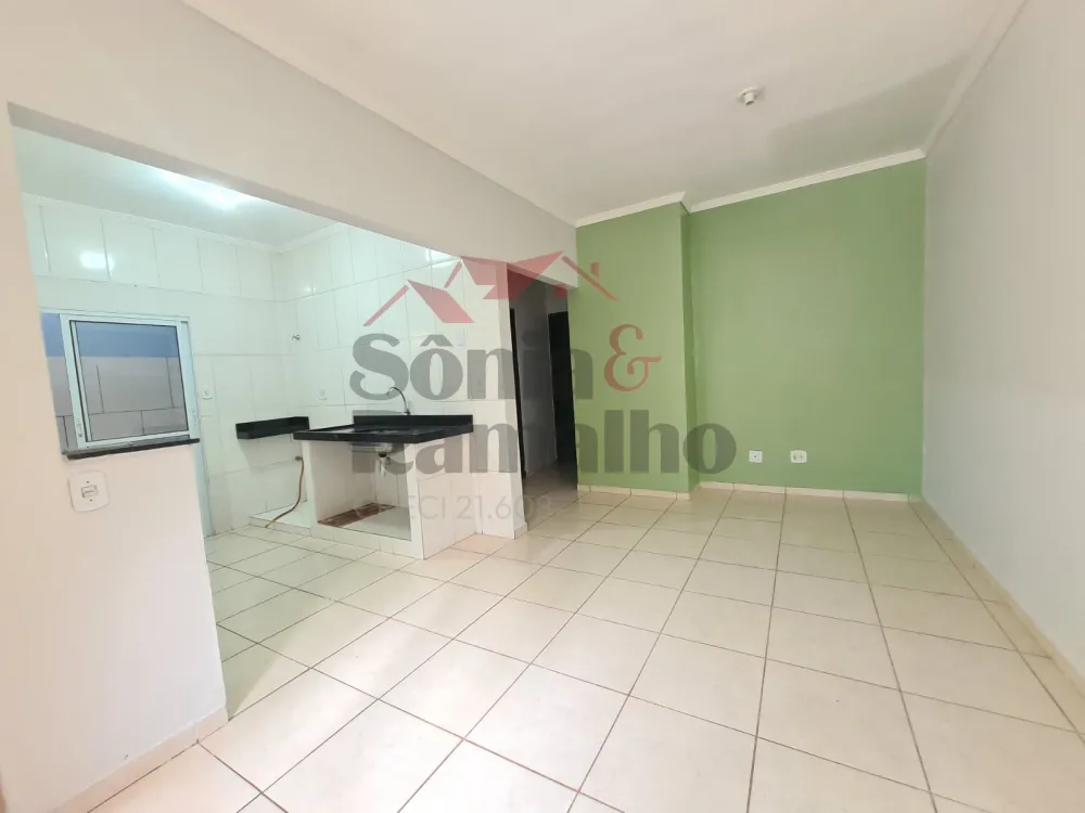 Alugar Casas Residenciais / Condom&iacute;nio em Ribeir&atilde;o Preto R$ 1.300,00 - Foto 2