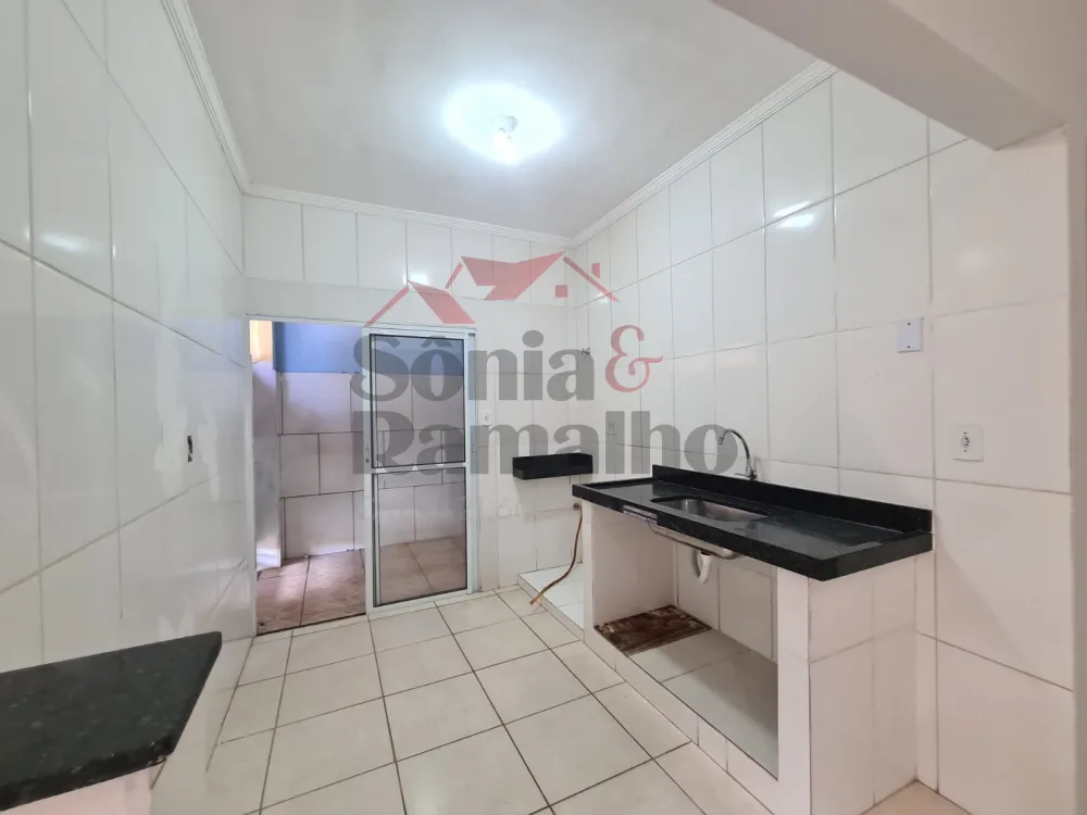 Alugar Casas Residenciais / Condom&iacute;nio em Ribeir&atilde;o Preto R$ 1.300,00 - Foto 7