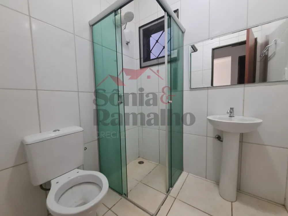 Alugar Casas Residenciais / Condom&iacute;nio em Ribeir&atilde;o Preto R$ 1.300,00 - Foto 9