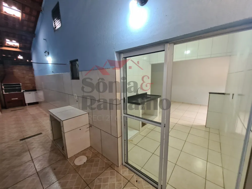 Alugar Casas Residenciais / Condom&iacute;nio em Ribeir&atilde;o Preto R$ 1.300,00 - Foto 15