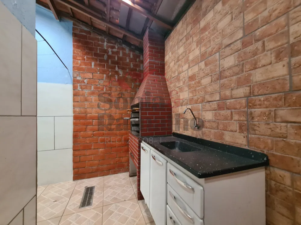 Alugar Casas Residenciais / Condom&iacute;nio em Ribeir&atilde;o Preto R$ 1.300,00 - Foto 17