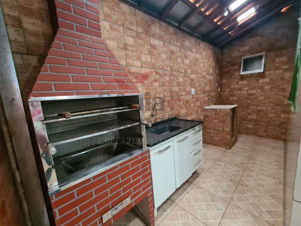 Alugar Casas Residenciais / Condom&iacute;nio em Ribeir&atilde;o Preto R$ 1.300,00 - Foto 19