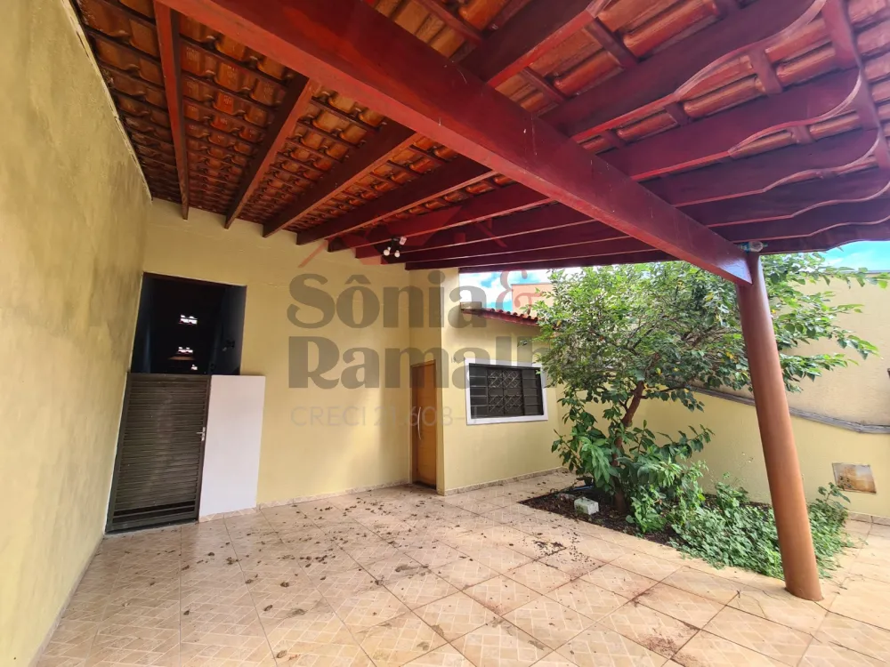 Alugar Casas Residenciais / Condom&iacute;nio em Ribeir&atilde;o Preto R$ 1.300,00 - Foto 1