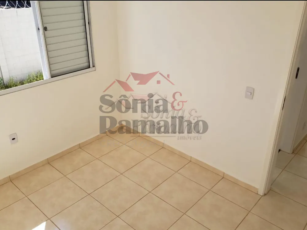 Alugar Apartamentos / Padr&atilde;o em Ribeir&atilde;o Preto R$ 1.100,00 - Foto 5