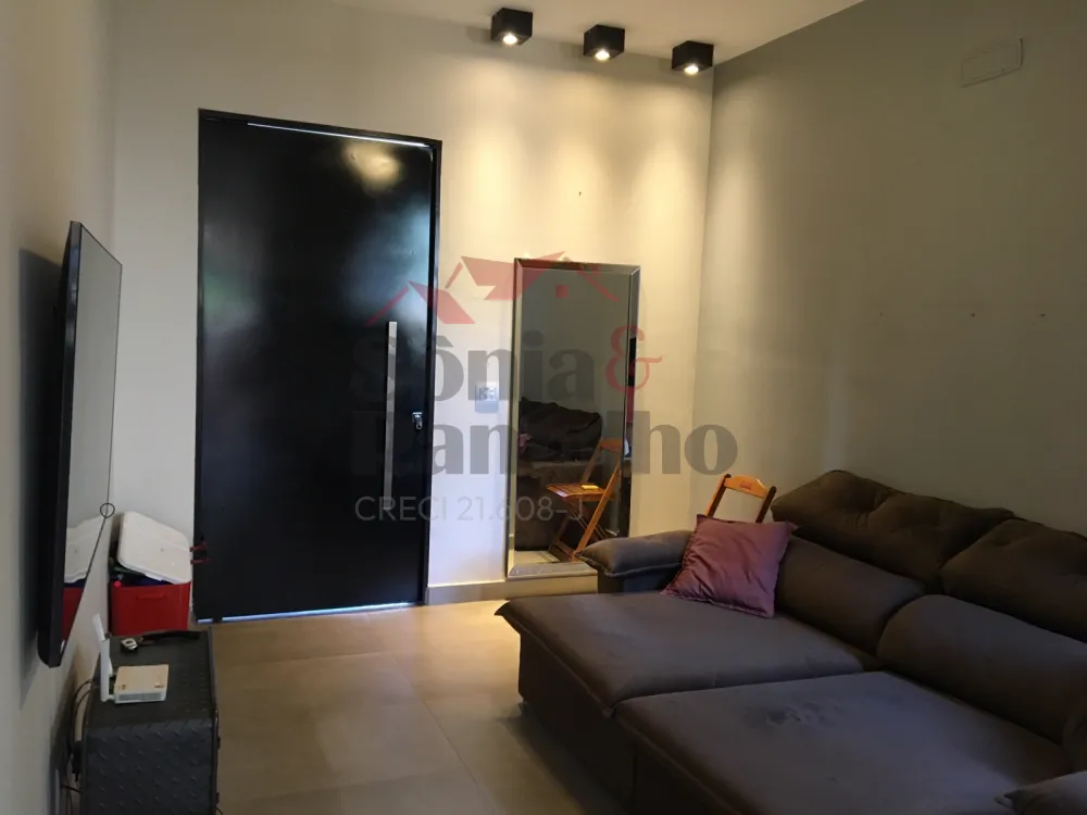 Alugar Casas Residenciais / Condom&iacute;nio em Bonfim Paulista R$ 6.000,00 - Foto 1