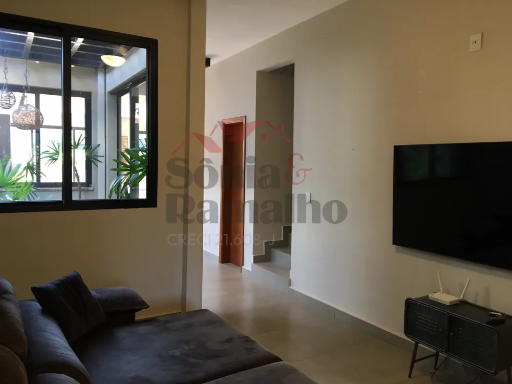 Alugar Casas Residenciais / Condom&iacute;nio em Bonfim Paulista R$ 6.000,00 - Foto 2