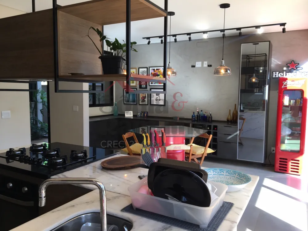 Alugar Casas Residenciais / Condom&iacute;nio em Bonfim Paulista R$ 6.000,00 - Foto 7