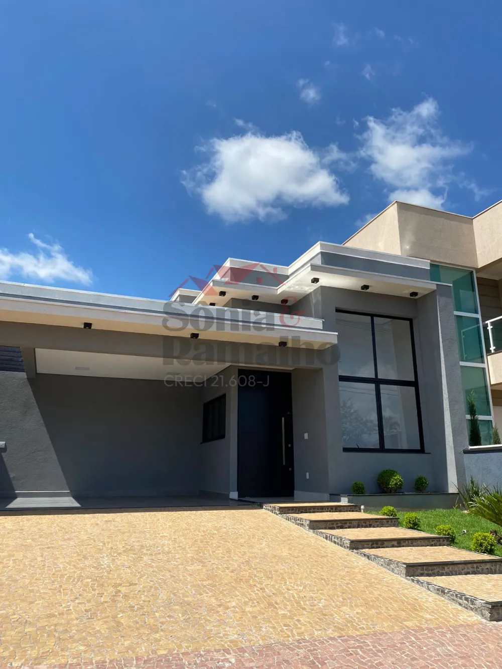 Comprar Casas Residenciais / Condom&iacute;nio em Bonfim Paulista R$ 950.000,00 - Foto 1