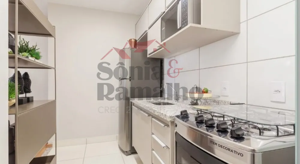 Comprar Apartamentos / Padr&atilde;o em Ribeir&atilde;o Preto R$ 230.000,00 - Foto 3