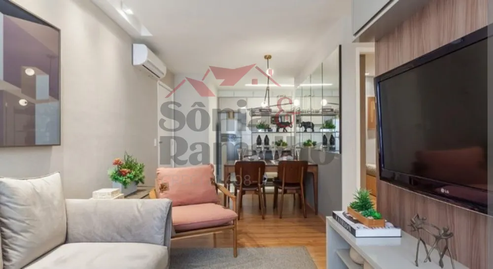 Comprar Apartamentos / Padr&atilde;o em Ribeir&atilde;o Preto R$ 230.000,00 - Foto 2