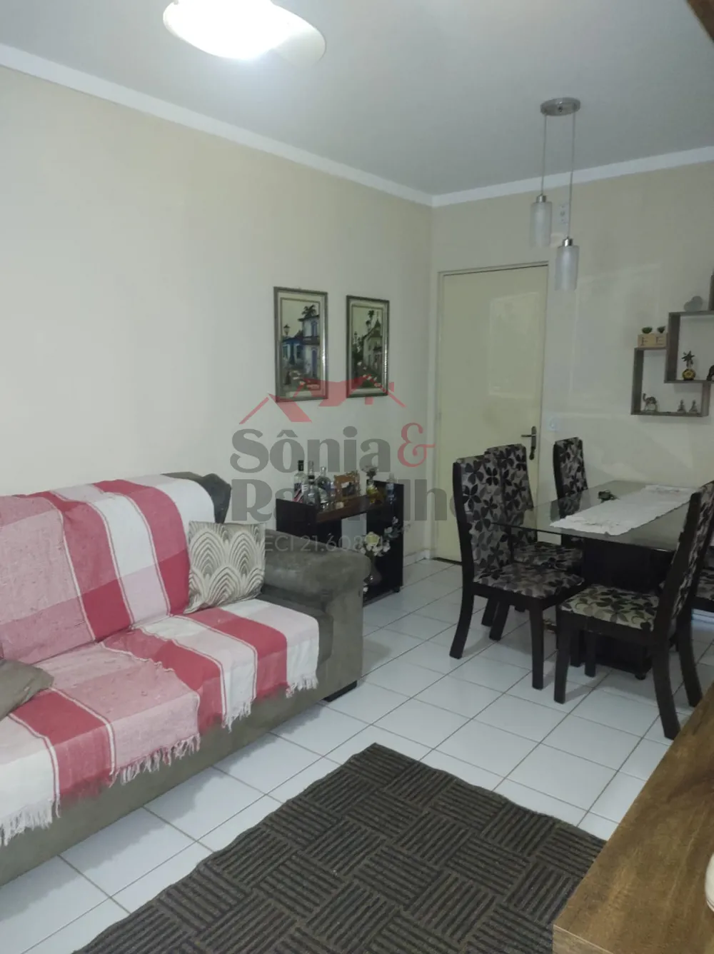 Comprar Apartamentos / Padr&atilde;o em Ribeir&atilde;o Preto R$ 165.000,00 - Foto 2