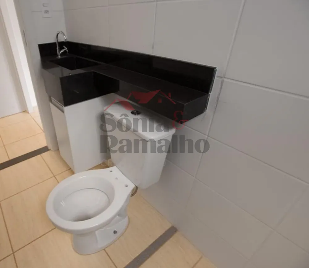 Alugar Apartamentos / Padr&atilde;o em Bonfim Paulista R$ 800,00 - Foto 8