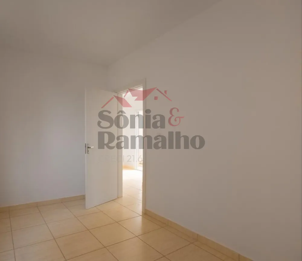 Alugar Apartamentos / Padr&atilde;o em Bonfim Paulista R$ 800,00 - Foto 6