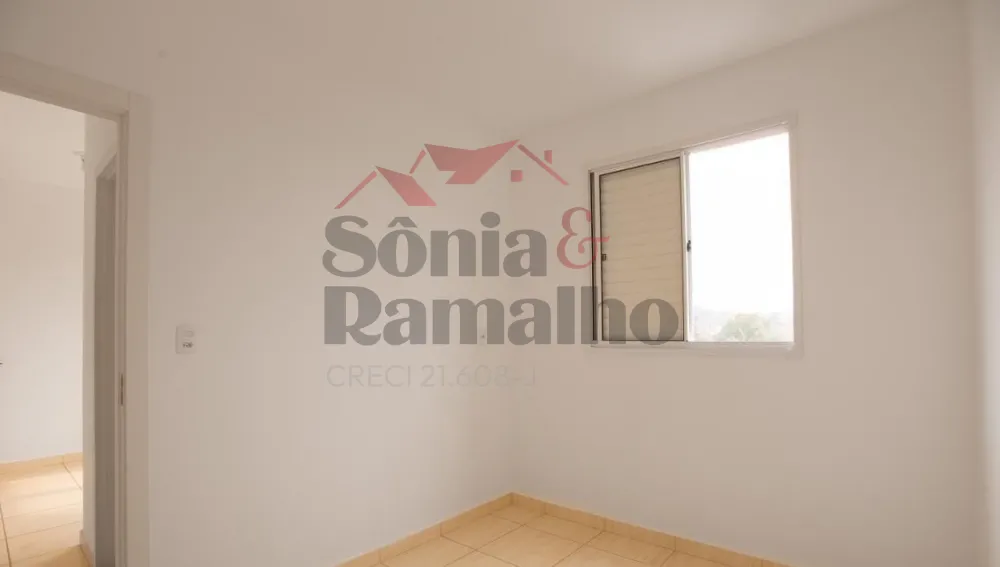 Alugar Apartamentos / Padr&atilde;o em Bonfim Paulista R$ 800,00 - Foto 5