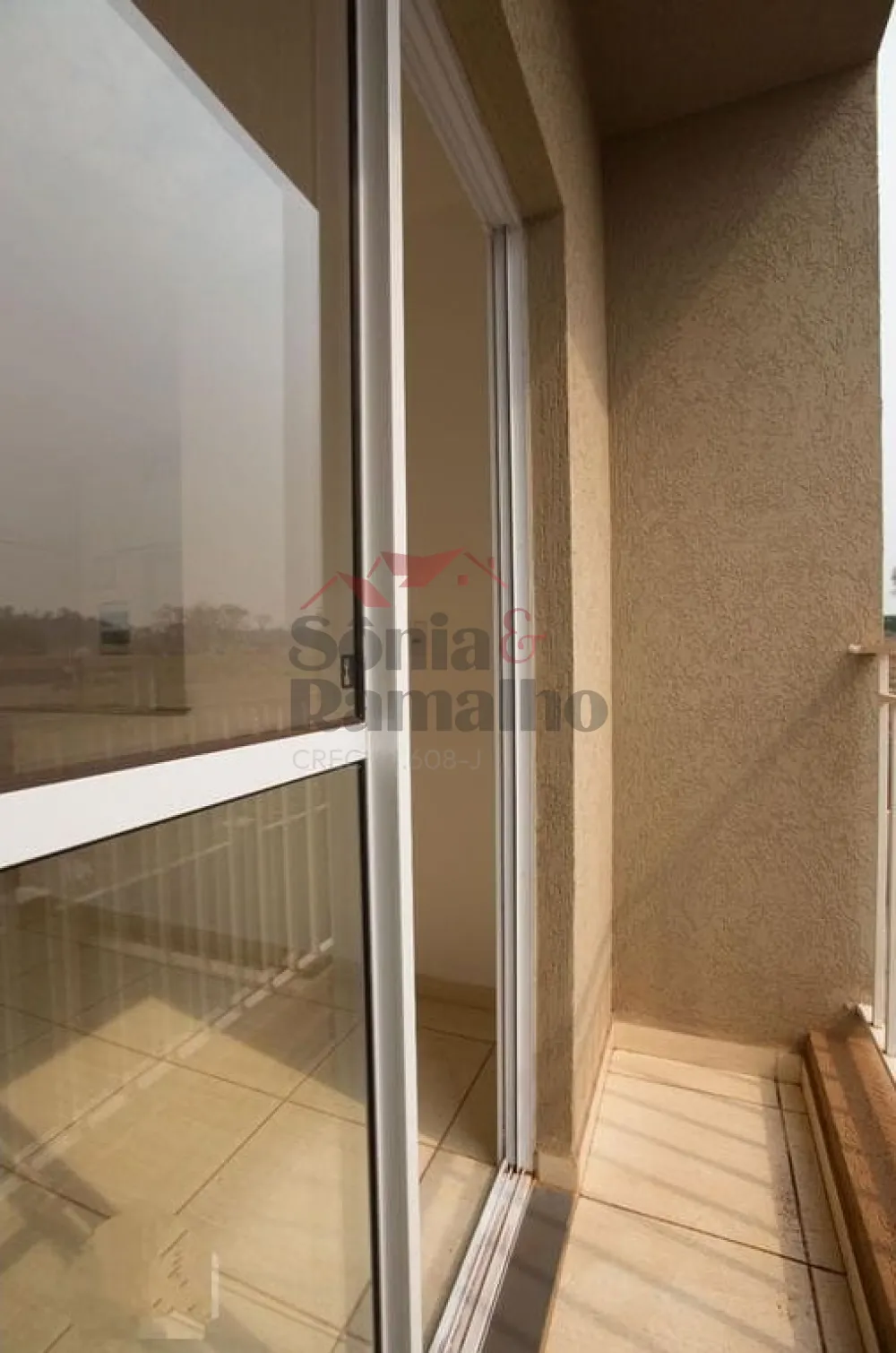 Alugar Apartamentos / Padr&atilde;o em Bonfim Paulista R$ 800,00 - Foto 9