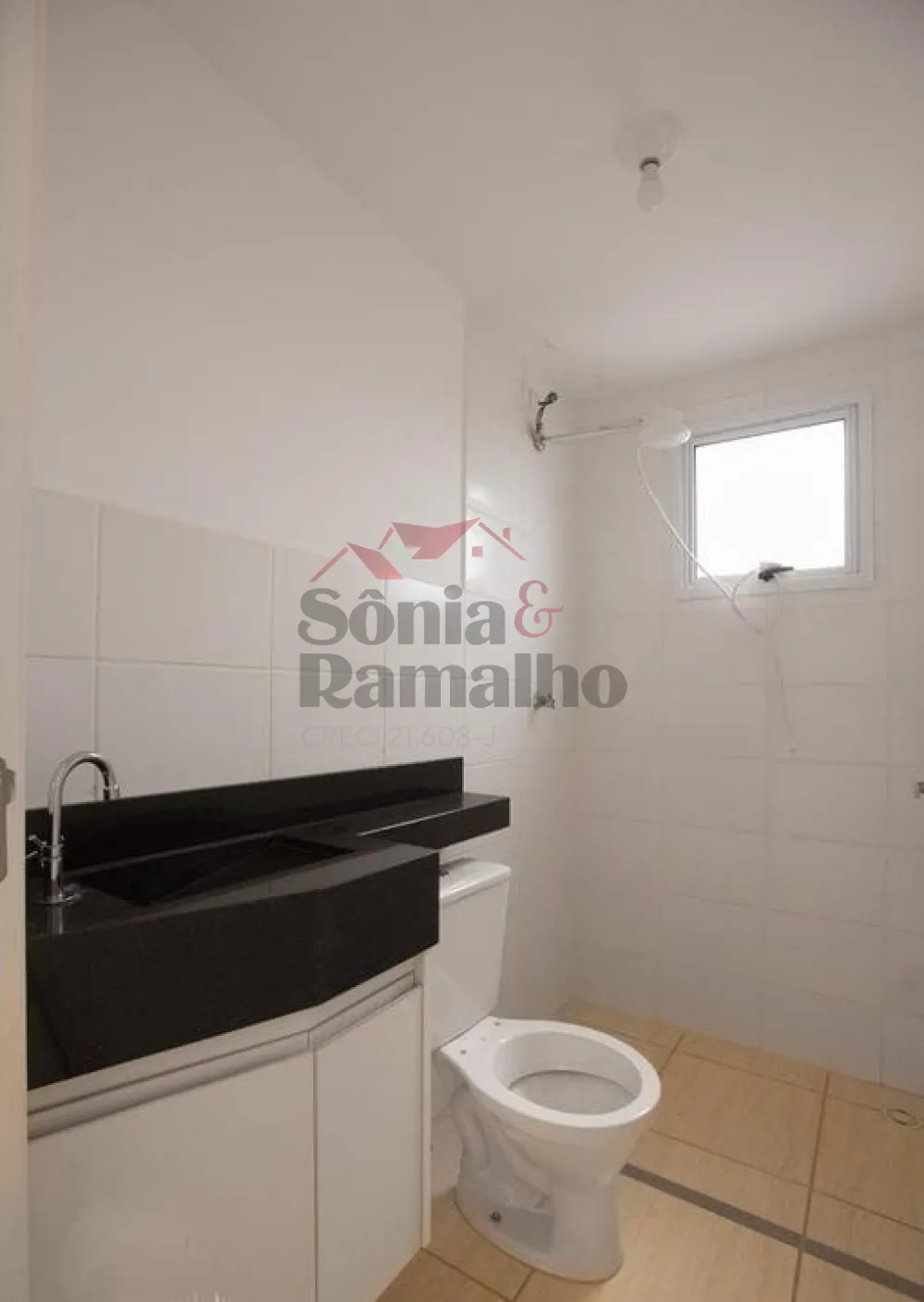 Alugar Apartamentos / Padr&atilde;o em Bonfim Paulista R$ 800,00 - Foto 7