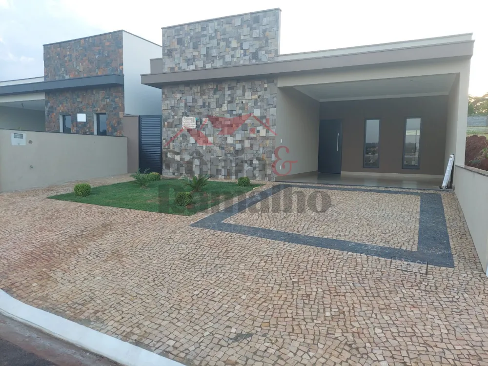 Comprar Casas Residenciais / Condom&iacute;nio em Bonfim Paulista R$ 789.000,00 - Foto 1