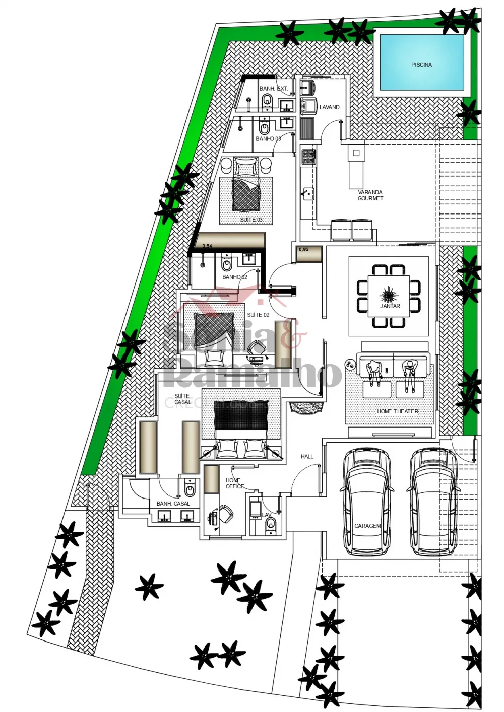 Comprar Casas Residenciais / Condom&iacute;nio em Bonfim Paulista R$ 1.300.000,00 - Foto 56