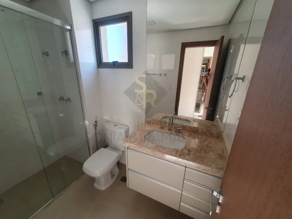 Alugar Apartamentos / Padr&atilde;o em Ribeir&atilde;o Preto R$ 3.250,00 - Foto 21